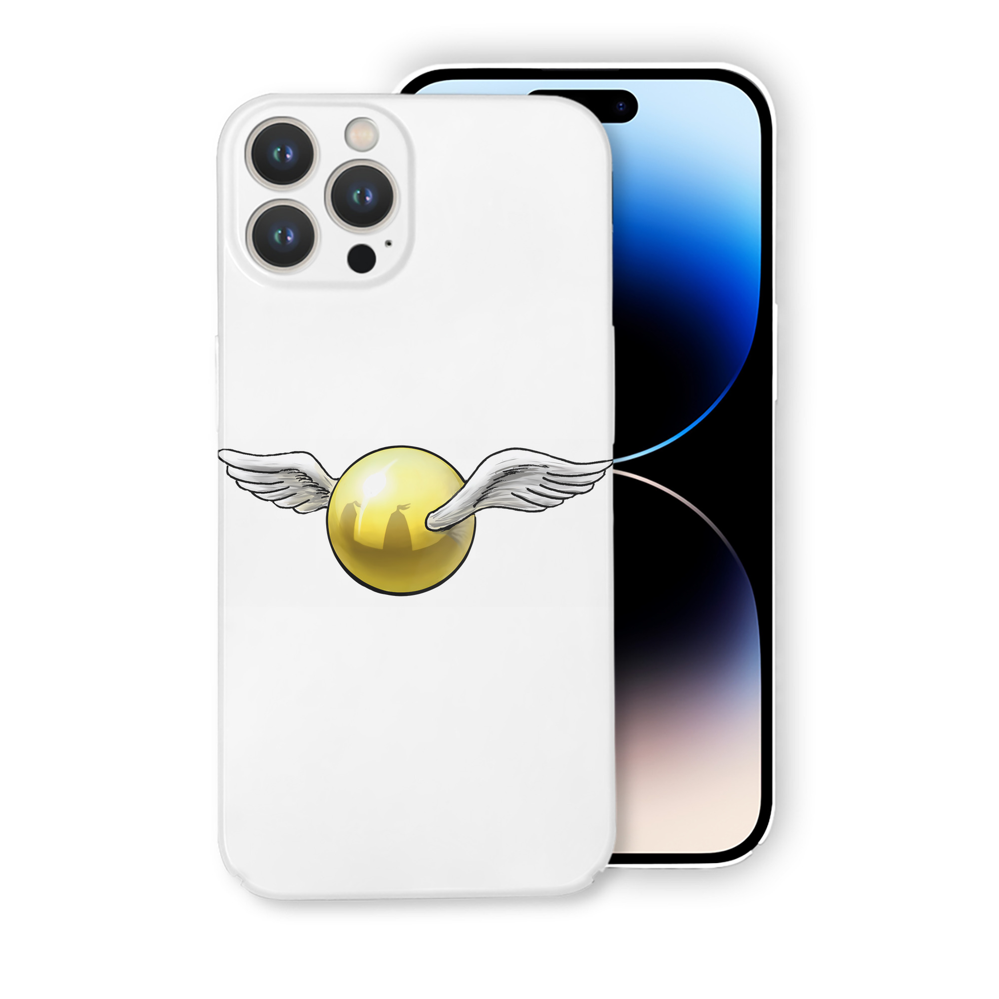 （画像用） Harry Potter ハリー・ポッターシリーズ 【iPhone 14シリーズ対応】ハードケース